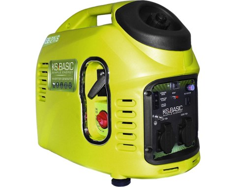 AGREGAT BENZYNOWY INWERTROWY 2.0 KW K&S GERMANY AGREGAT BENZYNOWY INWERTROWY 2.0 KW K&S GERMANY
