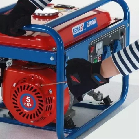 AGREGAT PRĄDOTWÓRCZY 2.0KW DEDRA AGREGAT PRĄDOTWÓRCZY 2.0KW DEDRA