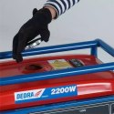 AGREGAT PRĄDOTWÓRCZY 2.0KW DEDRA