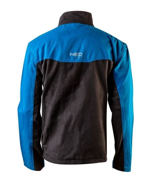 BLUZA ROBOCZA HD+ ROZMIAR L NEO BLUZA ROBOCZA HD+ ROZMIAR L NEO