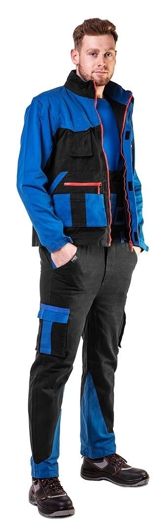 BLUZA ROBOCZA HD+ ROZMIAR L NEO BLUZA ROBOCZA HD+ ROZMIAR L NEO