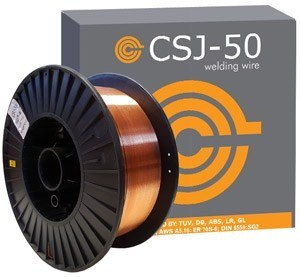DRUT SPAWALNICZY SG2 CSJ-50 1.0MM OP. 15KG UN DRUT SPAWALNICZY SG2 CSJ-50 1.0MM OP. 15KG UN
