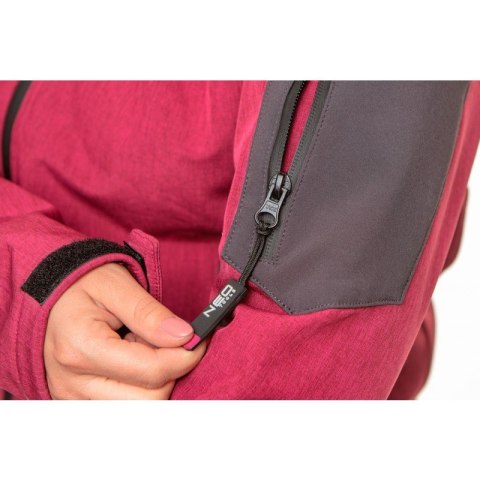 KURTKA SOFTSHELL DAMSKA XXL NEO KURTKA SOFTSHELL DAMSKA XXL NEO