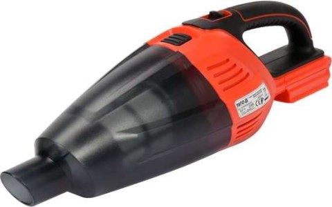 ODKURZACZ 18V Z FILTREM ,BEZ AKUMULATORA YATO ODKURZACZ 18V Z FILTREM ,BEZ AKUMULATORA YATO