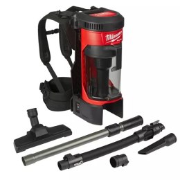 ODKURZACZ PLECAKOWY M18FBPV MILWAUKEE