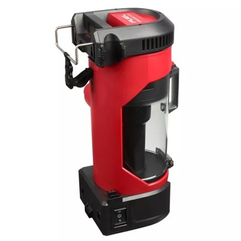 ODKURZACZ PLECAKOWY M18FBPV MILWAUKEE ODKURZACZ PLECAKOWY M18FBPV MILWAUKEE