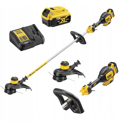 PODKASZARKA AKUMULATOROWA BL 18V 1*5.0AH DEWALT PODKASZARKA AKUMULATOROWA BL 18V 1*5.0AH DEWALT