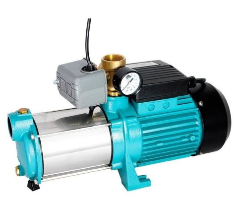 POMPA HYDROFOROWA MH 2200/400V INOX Z OSPRZĘTEM OMNIGENA POMPA HYDROFOROWA MH 2200/400V INOX Z OSPRZĘTEM OMNIGENA