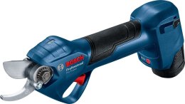 SEKATOR AKUMULATOROWY BOSCH PRO PRUNER 12V 25MM 2xAKU 3.0AH