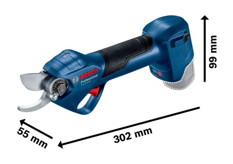 SEKATOR AKUMULATOROWY BOSCH PRO PRUNER 12V 25MM 2xAKU 3.0AH SEKATOR AKUMULATOROWY BOSCH PRO PRUNER 12V 25MM 2xAKU 3.0AH
