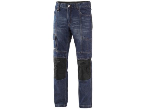 SPODNIE JEANS CXS NIMES 1 ROZMIAR 52 CXS SPODNIE JEANS CXS NIMES 1 ROZMIAR 52 CXS