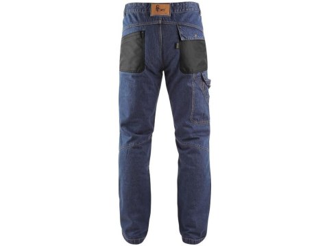 SPODNIE JEANS CXS NIMES 1 ROZMIAR 60 CXS SPODNIE JEANS CXS NIMES 1 ROZMIAR 60 CXS