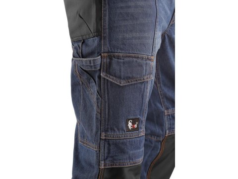 SPODNIE JEANS CXS NIMES 1 ROZMIAR 60 CXS SPODNIE JEANS CXS NIMES 1 ROZMIAR 60 CXS