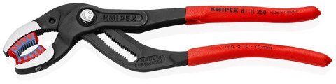 SZCZYPCE DO SYFONÓW SANITARNYCH I ZŁĄCZY 250 MM KNIPEX SZCZYPCE DO SYFONÓW SANITARNYCH I ZŁĄCZY 250 MM KNIPEX
