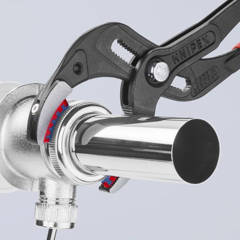 SZCZYPCE DO SYFONÓW SANITARNYCH I ZŁĄCZY 250 MM KNIPEX SZCZYPCE DO SYFONÓW SANITARNYCH I ZŁĄCZY 250 MM KNIPEX