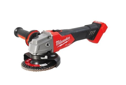 SZLIFIERKA KĄTOWA AKUM. M18FSAGV115XPDB-0X 115MM 18V 0*AH MILWAUKEE