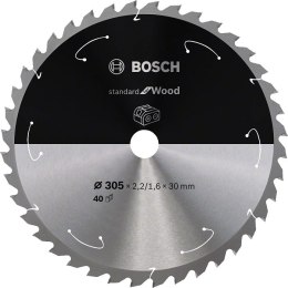 TARCZA PILARSKA ST WO B 305*30 T40 BOSCH