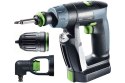 WIERTARKO-WKRĘTARKA AKUMULATOROWA CXS 2.6-SET FESTOOL