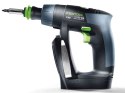 WIERTARKO-WKRĘTARKA AKUMULATOROWA CXS 2.6-SET FESTOOL