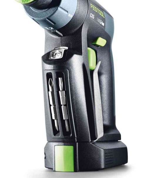 WIERTARKO-WKRĘTARKA AKUMULATOROWA CXS 2.6-SET FESTOOL WIERTARKO-WKRĘTARKA AKUMULATOROWA CXS 2.6-SET FESTOOL