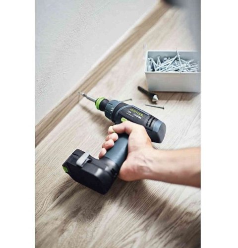 WIERTARKO-WKRĘTARKA AKUMULATOROWA TXS 2.6-PLUS FESTOOL WIERTARKO-WKRĘTARKA AKUMULATOROWA TXS 2.6-PLUS FESTOOL