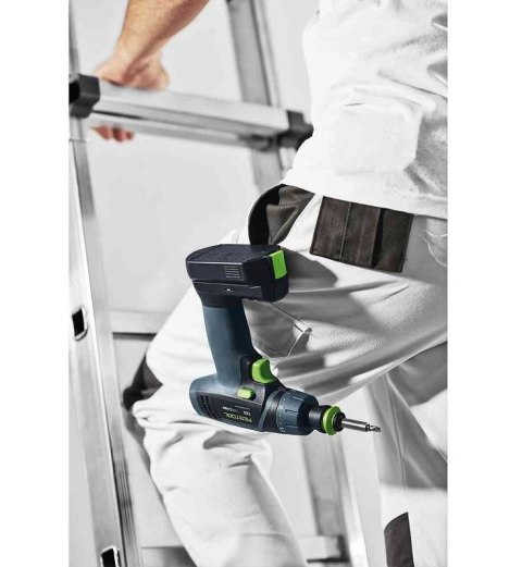 WIERTARKO-WKRĘTARKA AKUMULATOROWA TXS 2.6-PLUS FESTOOL WIERTARKO-WKRĘTARKA AKUMULATOROWA TXS 2.6-PLUS FESTOOL