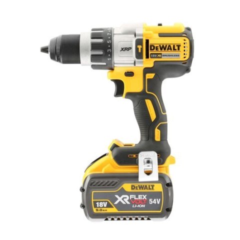 WIERTARKO-WKRĘTARKA Z UDAREM XR 18V 2*6.0AH DEWALT WIERTARKO-WKRĘTARKA Z UDAREM XR 18V 2*6.0AH DEWALT