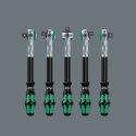 WKŁADKA PIANKOWA ZYKLOP 3/8'' 8000 C, SET 1, 23CZ. WERA