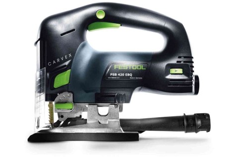 WYRZYNARKA PSB 420 EBQ-PLUS FESTOOL WYRZYNARKA PSB 420 EBQ-PLUS FESTOOL