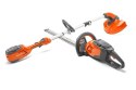 ZESTAW 115IL & 115IHD45 HUSQVARNA