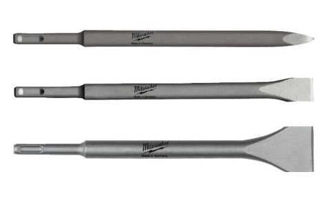 ZESTAW DŁUT SDS-PLUS 3 SZT. MILWAUKEE ZESTAW DŁUT SDS-PLUS 3 SZT. MILWAUKEE