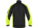 BLUZA/KURTKA CXS SIRIUS BRIGHTON CZARNO-ŻÓŁTA ROZM.52 CXS