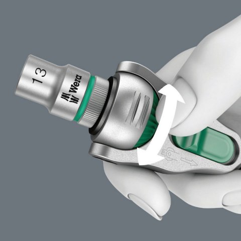 GRZECHOTKA ZYKLOP SPEED 1/4'' W ZESTAWIE METRYCZNYM,42 CZĘŚĆ WERA GRZECHOTKA ZYKLOP SPEED 1/4'' W ZESTAWIE METRYCZNYM,42 CZĘŚĆ WERA