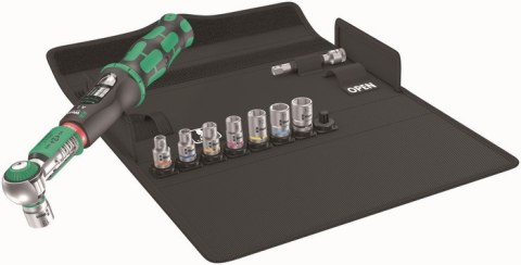 KLUCZ DYNAMOMETRYCZNY SAFE-TORQUE A1 ,1/4',2-12NM,10CZ WERA KLUCZ DYNAMOMETRYCZNY SAFE-TORQUE A1 ,1/4',2-12NM,10CZ WERA