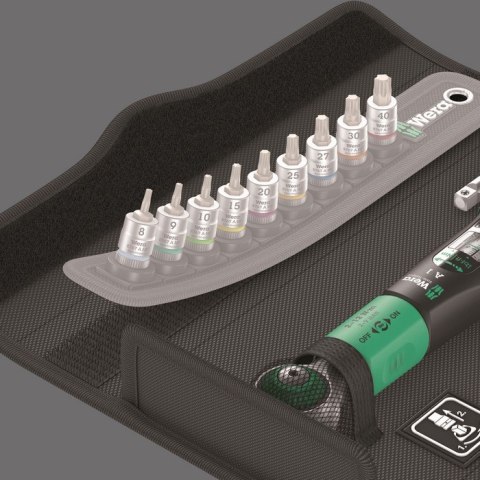 KLUCZ DYNAMOMETRYCZNY SAFE-TORQUE A1 ,1/4',2-12NM,10CZ WERA KLUCZ DYNAMOMETRYCZNY SAFE-TORQUE A1 ,1/4',2-12NM,10CZ WERA