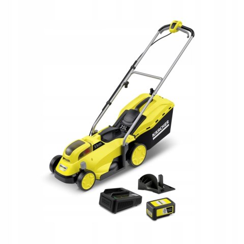 KOSIARKA DO TRAWY AKUMULATOROWA 33CM 18V 1*5.0AH KARCHER KOSIARKA DO TRAWY AKUMULATOROWA 33CM 18V 1*5.0AH KARCHER