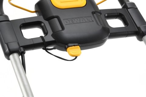 KOSIARKA AKUMULATOROWA DEWALT 48CM 2x18V 2x5Ah XR + ŁADOWARKA KOSIARKA AKUMULATOROWA DEWALT 48CM 2x18V 2x5Ah XR + ŁADOWARKA