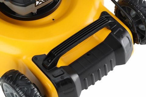KOSIARKA AKUMULATOROWA DEWALT 48CM 2x18V 2x5Ah XR + ŁADOWARKA KOSIARKA AKUMULATOROWA DEWALT 48CM 2x18V 2x5Ah XR + ŁADOWARKA