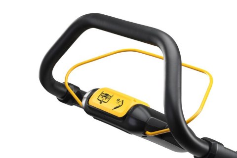KOSIARKA AKUMULATOROWA DEWALT 48CM 2x18V 2x5Ah XR + ŁADOWARKA KOSIARKA AKUMULATOROWA DEWALT 48CM 2x18V 2x5Ah XR + ŁADOWARKA