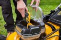 KOSIARKA AKUMULATOROWA DEWALT 48CM 2x18V 2x5Ah XR + ŁADOWARKA