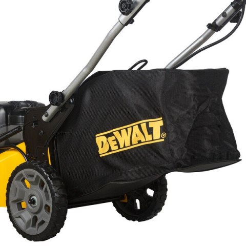 KOSIARKA AKUMULATOROWA DEWALT 48CM 2x18V 2x5Ah XR + ŁADOWARKA KOSIARKA AKUMULATOROWA DEWALT 48CM 2x18V 2x5Ah XR + ŁADOWARKA