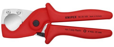 OBCINAK DO WĘŻY I RUR OCHRONNYCH 185MM, FI 25MM KNIPEX OBCINAK DO WĘŻY I RUR OCHRONNYCH 185MM, FI 25MM KNIPEX