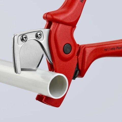 OBCINAK DO WĘŻY I RUR OCHRONNYCH 185MM, FI 25MM KNIPEX OBCINAK DO WĘŻY I RUR OCHRONNYCH 185MM, FI 25MM KNIPEX