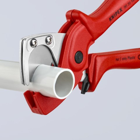 OBCINAK DO WĘŻY I RUR OCHRONNYCH 185MM, FI 25MM KNIPEX OBCINAK DO WĘŻY I RUR OCHRONNYCH 185MM, FI 25MM KNIPEX