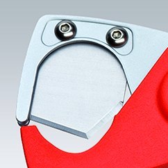 OBCINAK DO WĘŻY I RUR OCHRONNYCH 185MM, FI 25MM KNIPEX OBCINAK DO WĘŻY I RUR OCHRONNYCH 185MM, FI 25MM KNIPEX