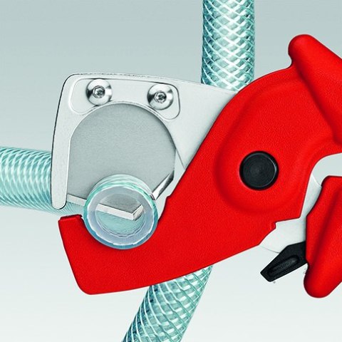OBCINAK DO WĘŻY I RUR OCHRONNYCH 185MM, FI 25MM KNIPEX OBCINAK DO WĘŻY I RUR OCHRONNYCH 185MM, FI 25MM KNIPEX