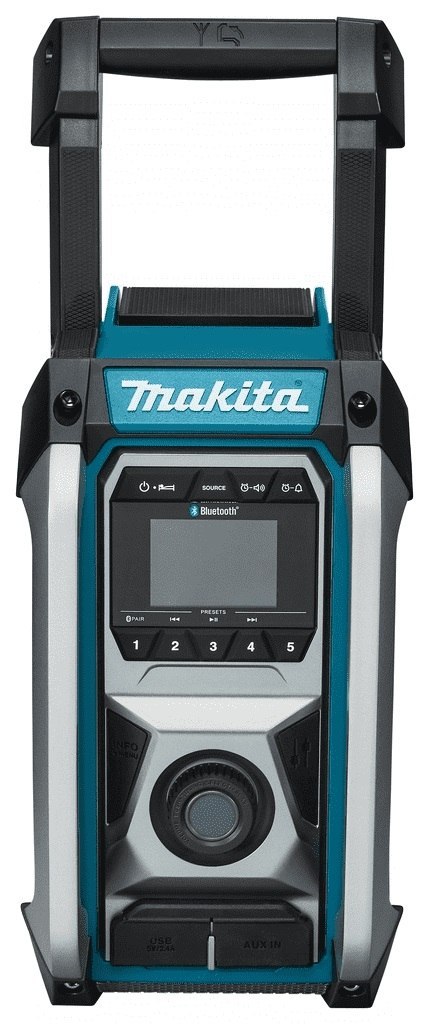 ODBIORNIK RADIOWY XGT/LXT/CXT 0*AH BLUETOOTH MAKITA ODBIORNIK RADIOWY XGT/LXT/CXT 0*AH BLUETOOTH MAKITA