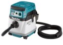 ODKURZACZ AKUMULATOROWY 2*18V 15L AWS 0*AH MAKITA
