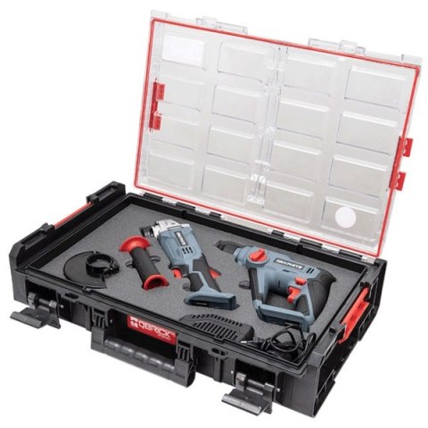ORGANIZER QBRICK SYSTEM ONE MULITLAYER FOAM INSERT XL QBRICK ORGANIZER QBRICK SYSTEM ONE MULITLAYER FOAM INSERT XL QBRICK