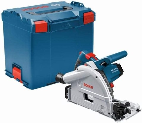 PILARKA TARCZOWA, ZAGŁĘBIARKA GKT 55 GCE 55MM 1400W +FSN1600 BOSCH PILARKA TARCZOWA, ZAGŁĘBIARKA GKT 55 GCE 55MM 1400W +FSN1600 BOSCH
